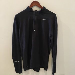 Nike Running Quarter ZIP